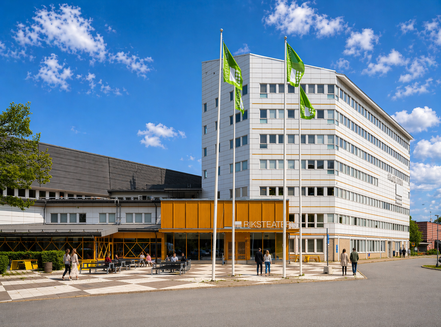 riksteaternhallunda