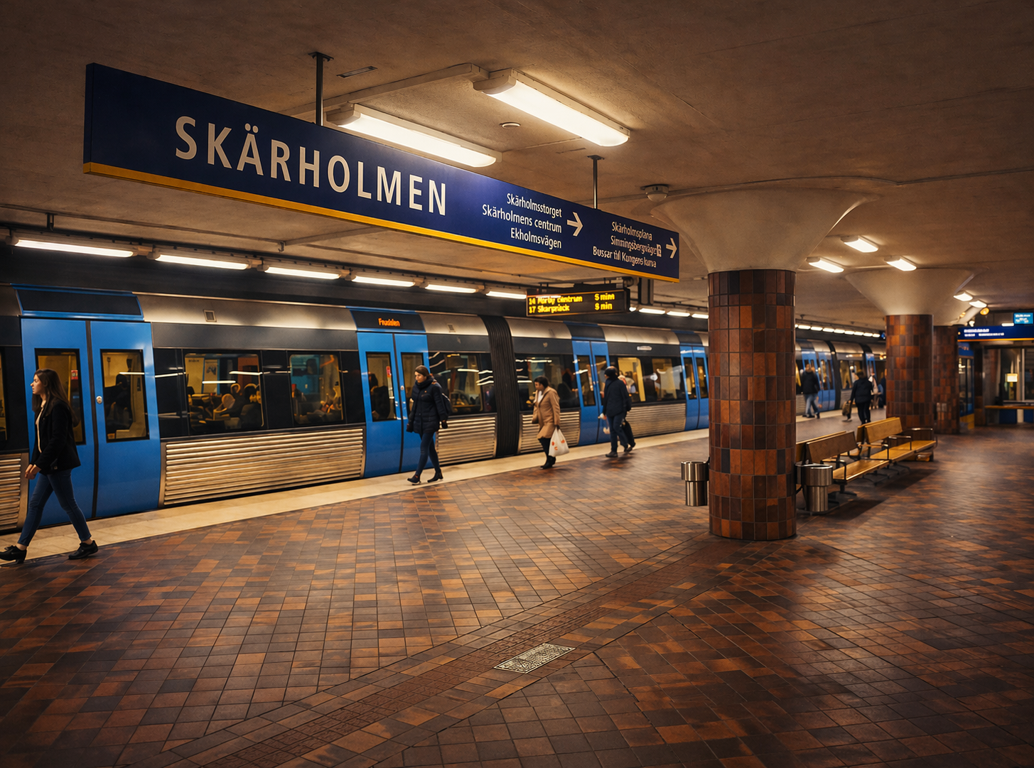 skarholmen