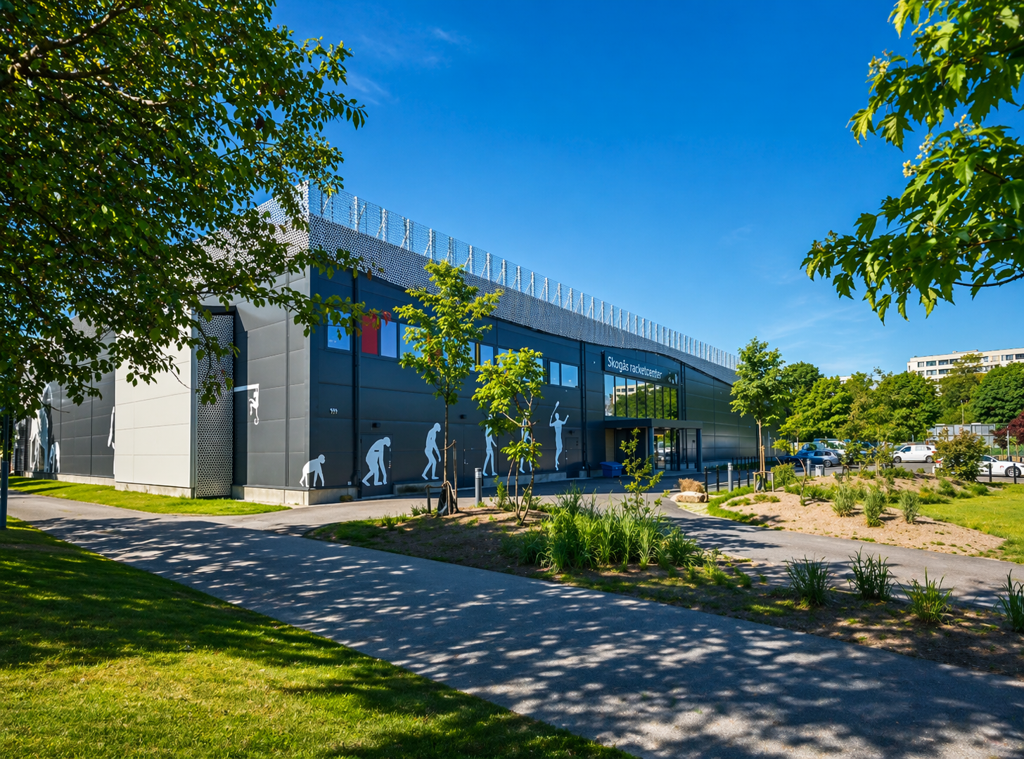skogasracketcenter