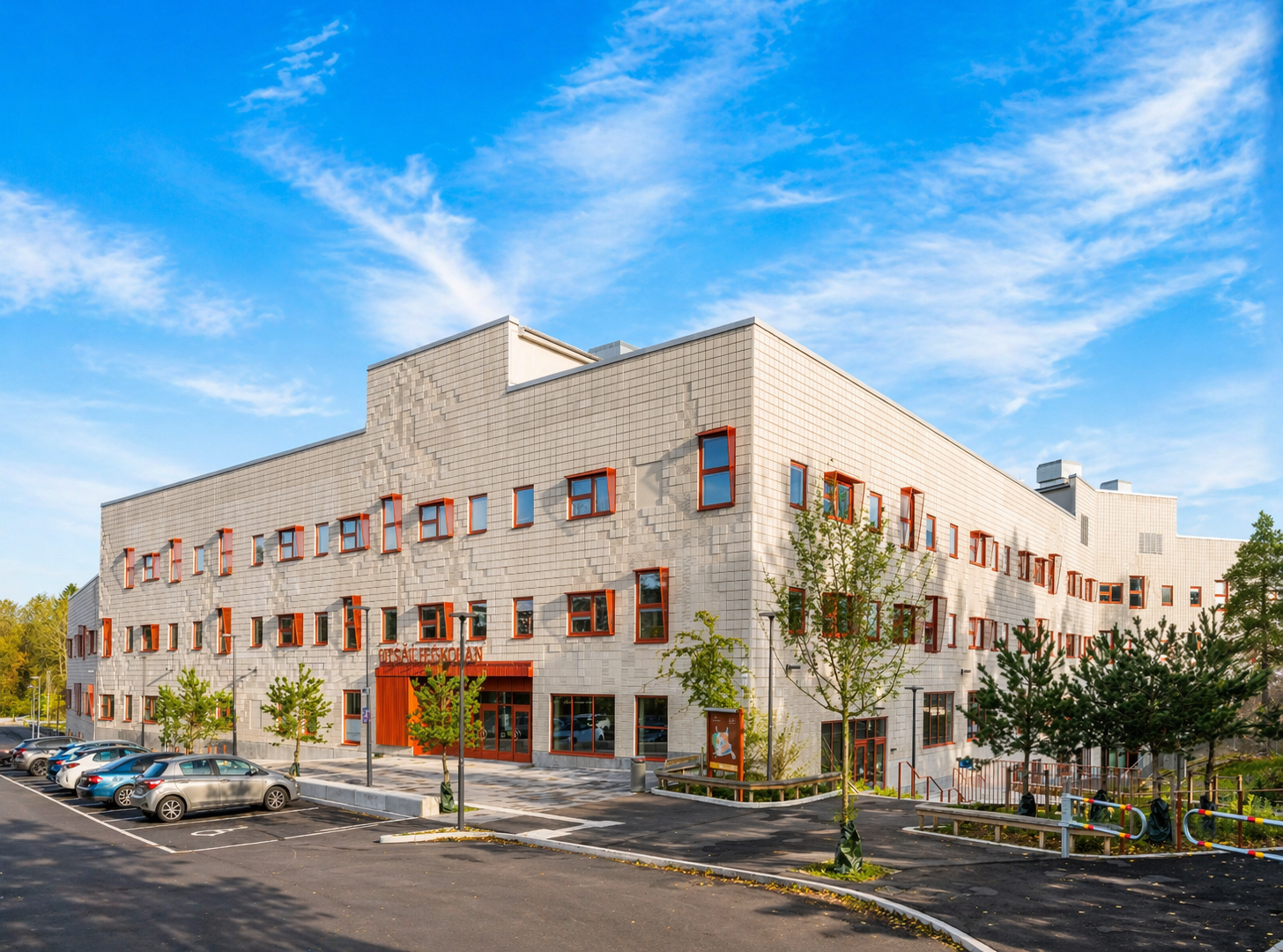 utsäljeskolan